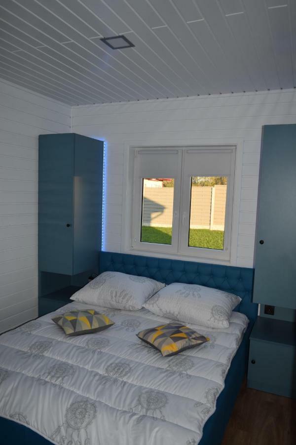 Domek Cyprus Villa Lebcz Bagian luar foto